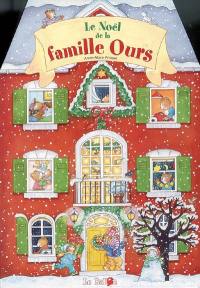 Le Noël de la famille Ours