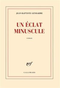 Un éclat minuscule