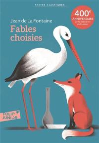 Fables choisies