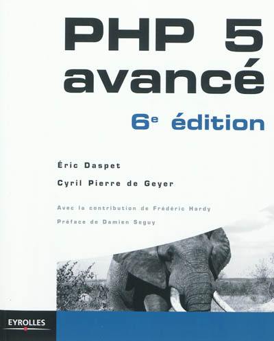 PHP 5 avancé