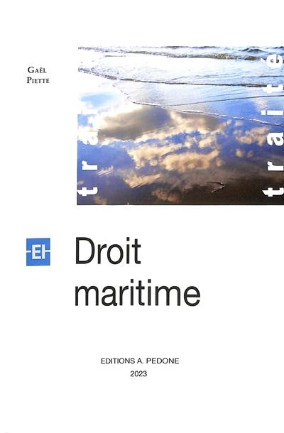 Traité de droit maritime