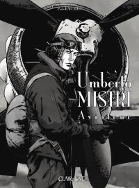 Umberto Mistri aviateur