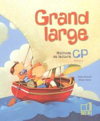 Grand large, méthode de lecture CP, cycle 2