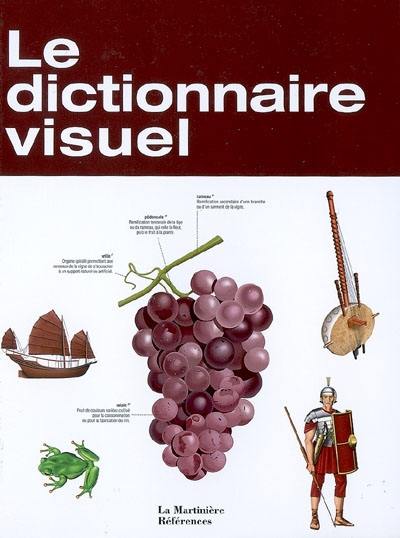 Le dictionnaire visuel