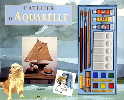 L'aquarelle