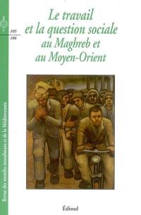 Revue des mondes musulmans et de la Méditerranée, n° 105-106. Le travail et la question sociale au Maghreb et au Moyen-Orient