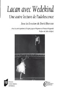 Lacan avec Wedekind : une autre lecture de l'adolescence