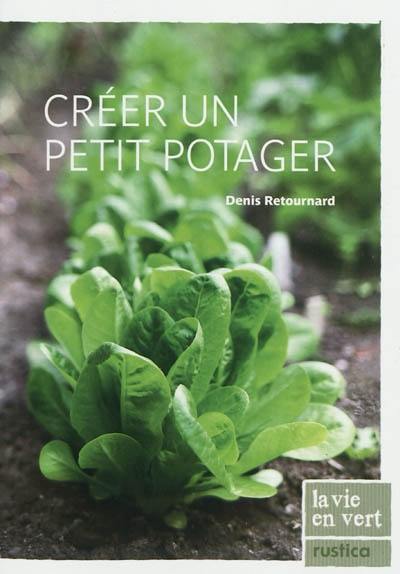 Créer un petit potager