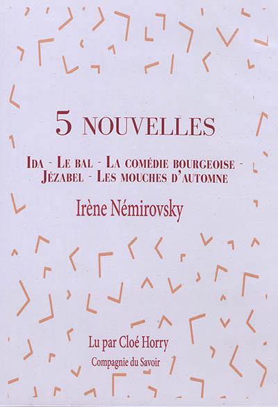 5 nouvelles