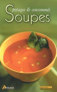 Soupes, potages & consommés