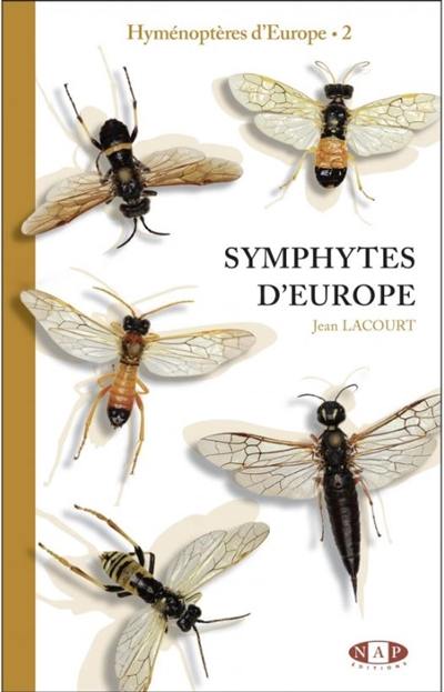 Symphytes d'Europe