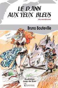 Le djinn aux yeux bleus