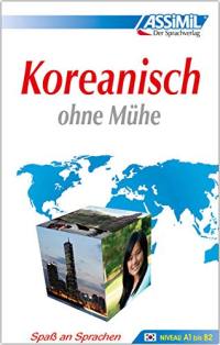 Koreanisch ohne Mühe : niveau A1 bis B2