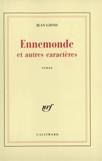 Ennemonde et autres caractères