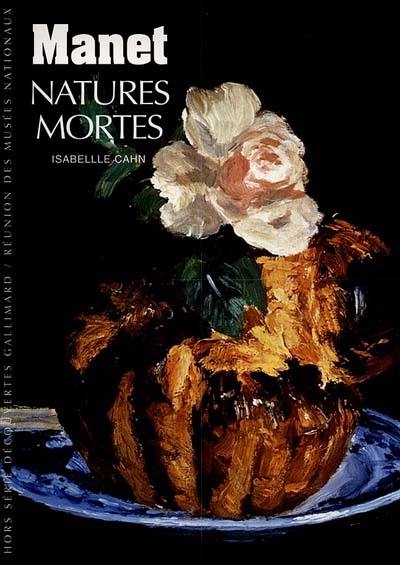 Manet, natures mortes