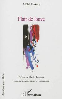 Flair de louve : poèmes choisis