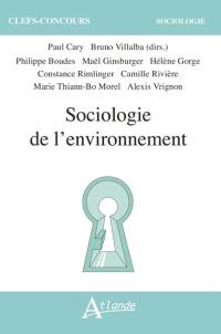 Sociologie de l'environnement