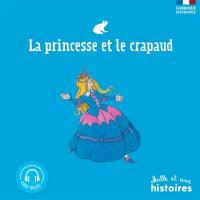 La princesse et le crapaud