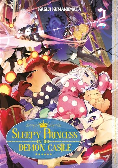 Sleepy princess in the demon castle. Vol. 2