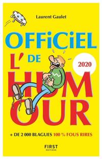 Officiel de l'humour 2020