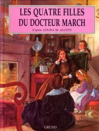 Les quatre filles du docteur March