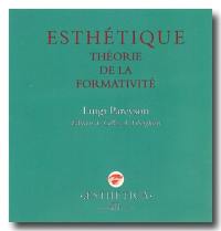 Esthétique : théorie de la formativité