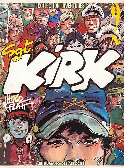 Sgt Kirk. Vol. 2