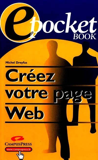 Créez votre page Web