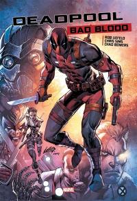 Deadpool : bad blood