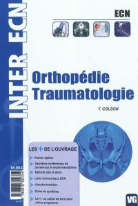 Orthopédie traumatologie