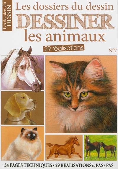 Dessiner les animaux : 29 réalisations