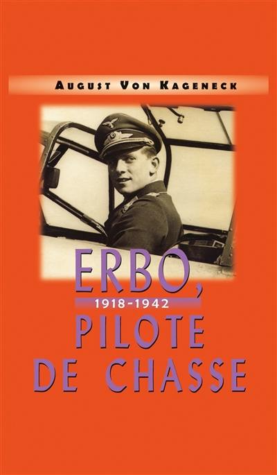 Erbo, pilote de chasse : 1918-1942