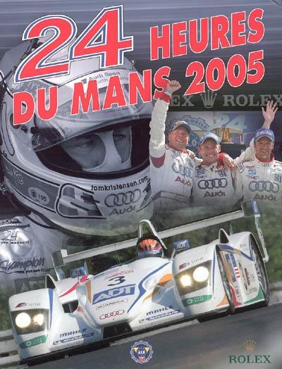 24 heures du Mans 2005