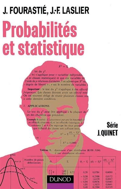 Probabilités et statistique