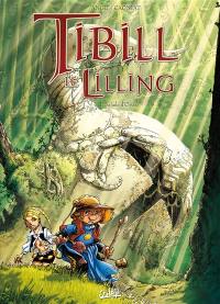 Tibill le Lilling. Vol. 1. Salade d'Ortiz