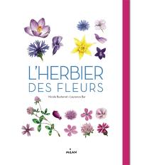 L'herbier des fleurs