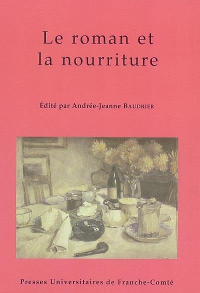 Le roman et la nourriture