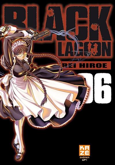 Black lagoon. Vol. 6