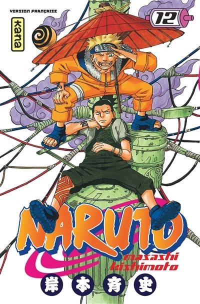 Naruto. Vol. 12