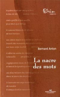 La nacre des mots