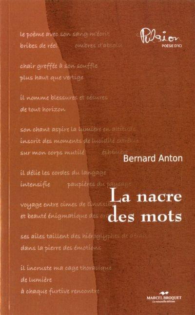 La nacre des mots