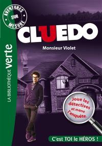 Cluedo. Vol. 5. Monsieur Violet