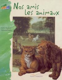 Nos amis les animaux