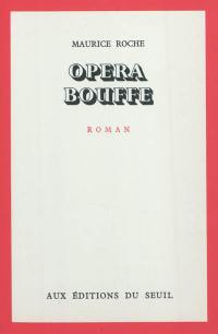 Opéra Bouffe