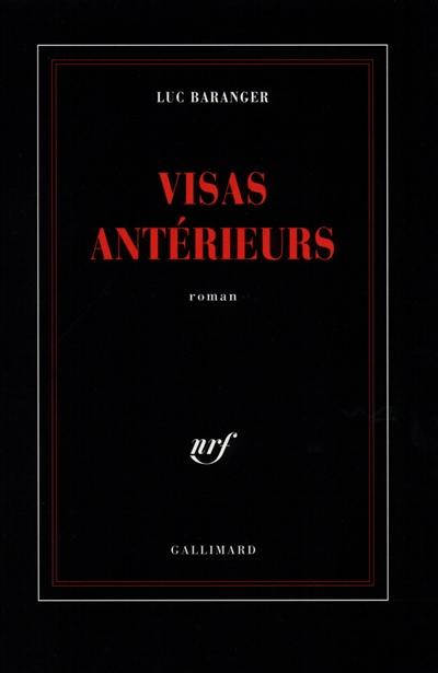 Visas antérieurs