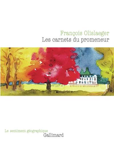 Les carnets du promeneur