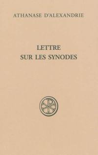 Lettre sur les synodes