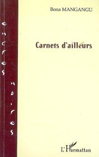 Carnets d'ailleurs