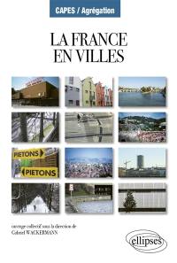 La France en villes