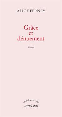 Grâce et dénuement